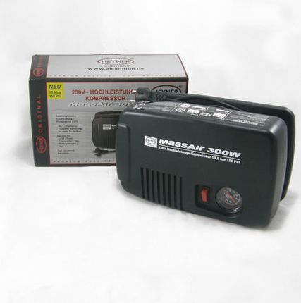Фото №0 Компрессор Heyner Mass Air 300W (10 Бар)