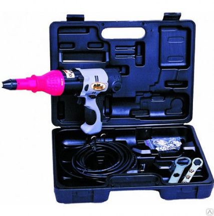 Фото №0 Электрический заклепочник AIRPRO CRG230V
