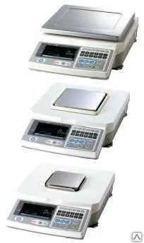 Фото №0 Счетные весы FC-10Ki
