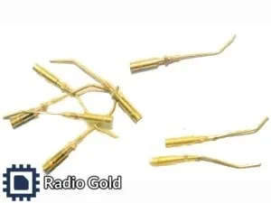 фото ГРППМ 7-90 розетка лигатура Желтые контакты