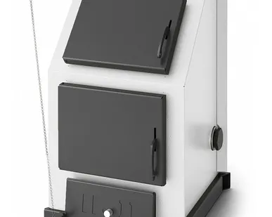 фото Котел твердотопливный ТМФ Оптимус Автоматик 16 кВт