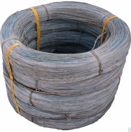 Фото №0 Проволока вязальная 1.2 мм