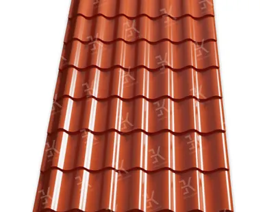 фото Профиль декоративный 1180 мм 0.40 мм RAL