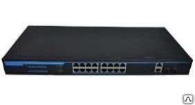 фото Коммутатор POE M-SG16250PF