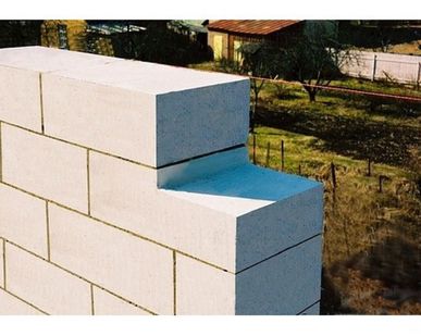 фото Газосиликатные блоки