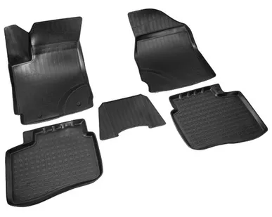 фото Комплект ковриков NorPlast