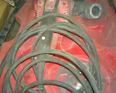 фото АЛМАЗНАЯ ШЛИФМАШИНА HILTI DG 150