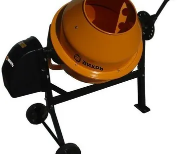 фото Вихрь Бетономешалка ВИХРЬ БМ-63