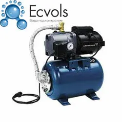 фото Насосная станция Grundfos JPBasic 3PT 20L