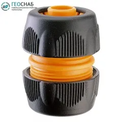 фото Ремонтная муфта поливочного шланга 1/2&quot;, 5/8&quot;,арт.5439