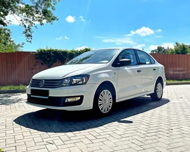фото VOLKSWAGEN POLO SEDAN 2020 г. 1,6