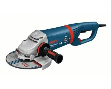 фото Угловая шлифмашина BOSCH GWS 24-230 JVX