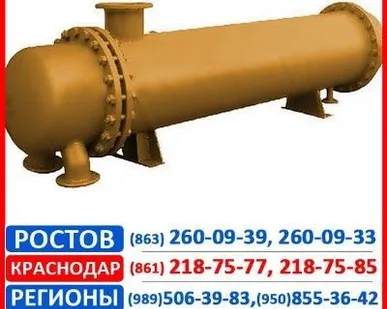 фото Подогреватели пароводяные