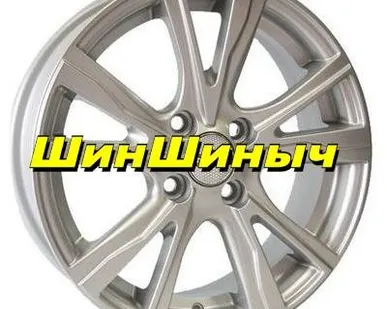 фото 6x16/4x100 ET37 D67,1 674 Silver