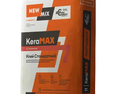 фото Плиточный клей стандартный «KeraMAX»