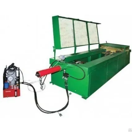 Фото №0 Установка для испытания стропов СИСГ20-10В