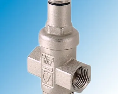 фото Редуктор давления поршневой 3/4&quot; VALTEC (1,0 - 4,5 бар)
