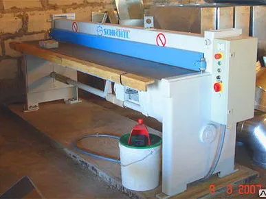 фото Гильотина SMT 250