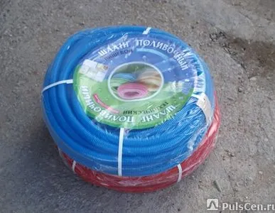 фото Шланги пластмассовые