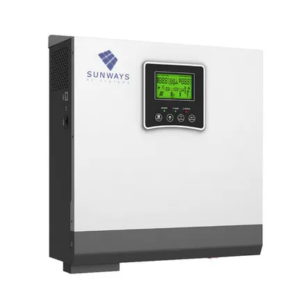 Фото №0 Инвертор Sunways UMX II MPPT 2024