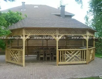 фото Беседка - И5