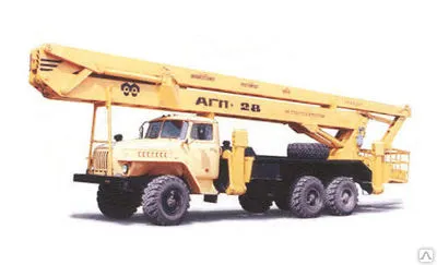 Фото №0 Автовышка аренда  АГП-28 м. АГП-18, АГП-22, АГП-45м