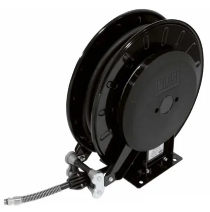 Фото №0 Открытая катушка SMALL для антифриза, воздуха, воды: рукав 3/8" BSP х 15 м