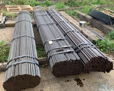 фото Шестигранник 19 мм ст 09г2с ГОСТ 2879