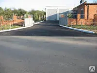 фото Асфальтирование