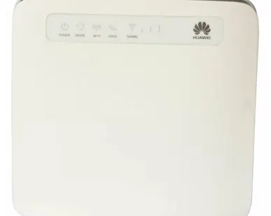 фото Wi-Fi роутер HUAWEI E5186
