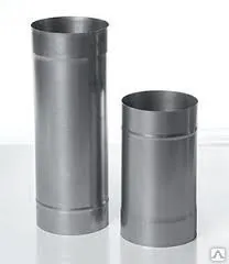 фото Труба нержавейка одно контурная ду 301-350(0,5) 1м