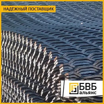 Фото №0 Лист просечно-вытяжной ПВЛ 408