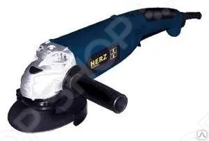 фото Машина шлифовальная угловая Herz HZ-AG125F