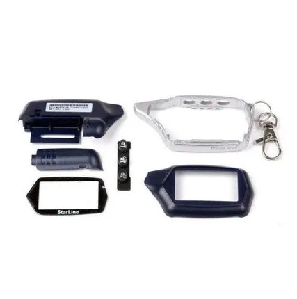 Фото №0 Корпус брелка StarLine С4 С6 C9