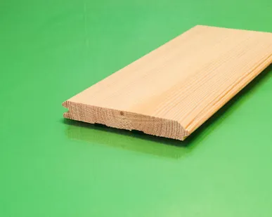 фото Имитация бруса 21*135*6000 мм, сорт А/В, хвоя