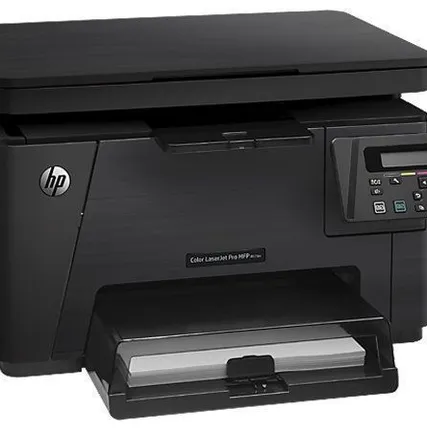 Фото №0 МФУ HP Color LaserJet Pro MFP M176n (CF547A)
