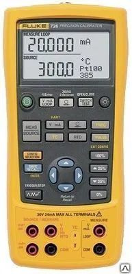 Фото №0 Калибратор Fluke-726
в