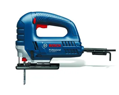 фото Пила лобзиковая Bosch GST 8000 E