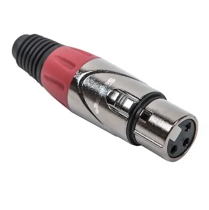 Фото №0 Разъем кабельный Soundking CX3F001, Soundking (Саундкинг)