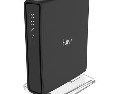 фото Wi-Fi точка доступа MikroTik