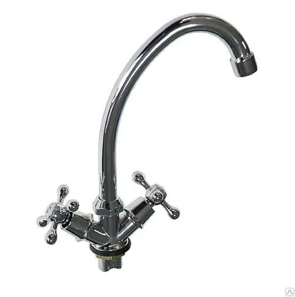 Фото №0 Смесители для кухни и раковин