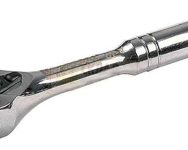 фото Трещётки 1/2" KRAFTOOL для торц. головок, цельном., маслобезност., 72 зубц