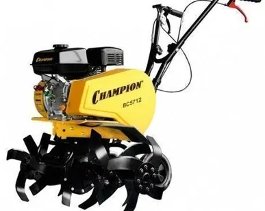 фото Мотокультиватор Champion BC5712