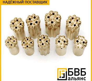 фото Коронка буровая СМ-5 76 мм твердосплавная