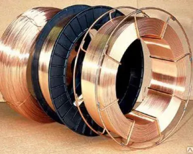 фото Проволока сварочная 1-4 мм Св-04Х19Н9С2