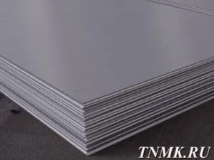 фото Лист холоднокатаный 1,5х1000х2000мм 10пс ГОСТ 16523-97