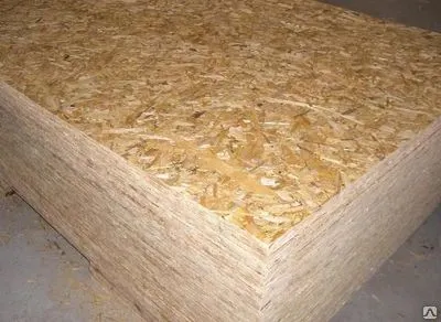 Фото №0 ОСП - 2 Кроношпан 1,25 х 2,5 м 9 мм