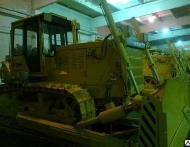 фото Бульдозер Б10М.0111-ЕН (с рыхлителем)