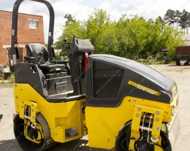 фото Аренда дорожного катка BOMAG BW 120 AD-5, Екатеринбург