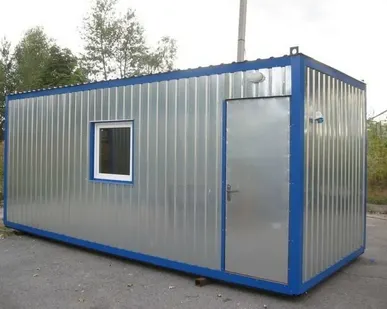 фото Бытовки